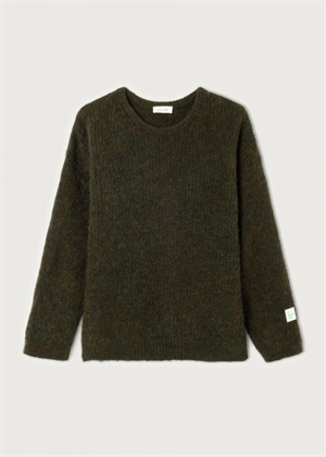 East Logo strik Spruce Melange American Vintage 